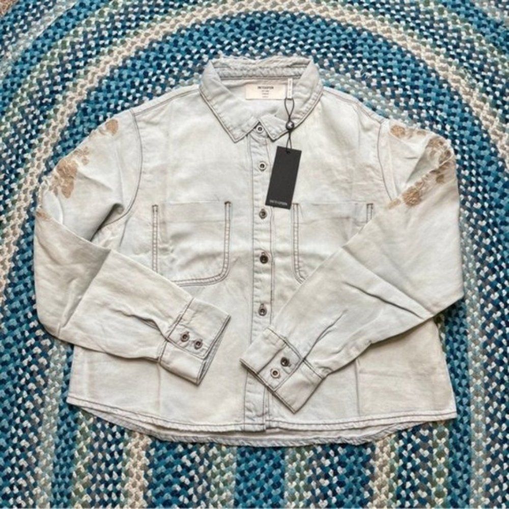One Teaspoon Shirt‎